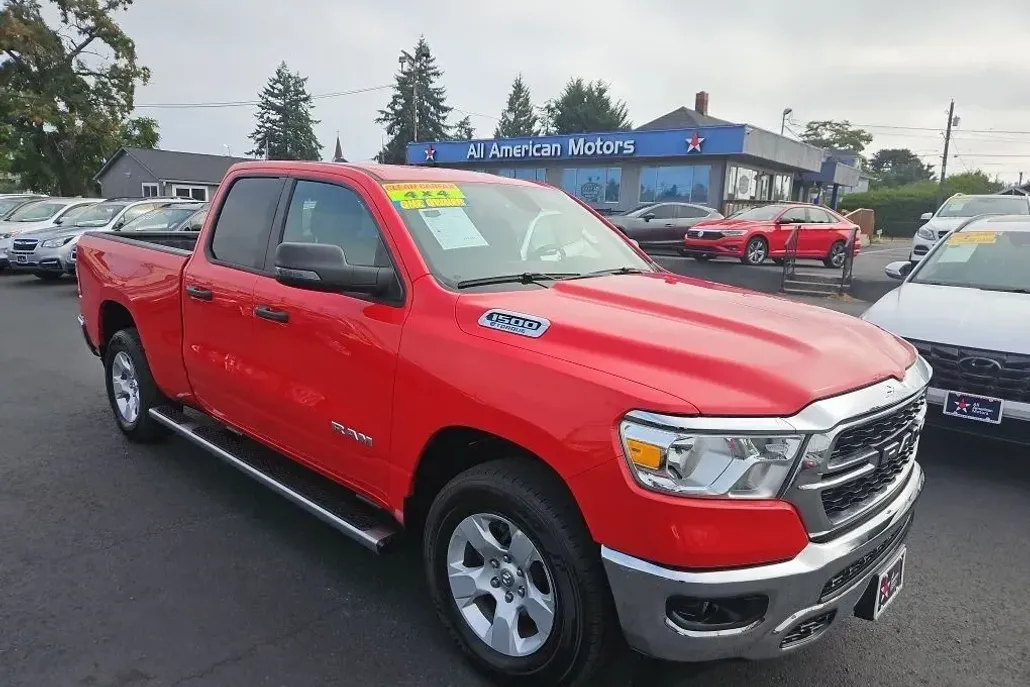 2023 Ram 1500 Big Horn photo 1