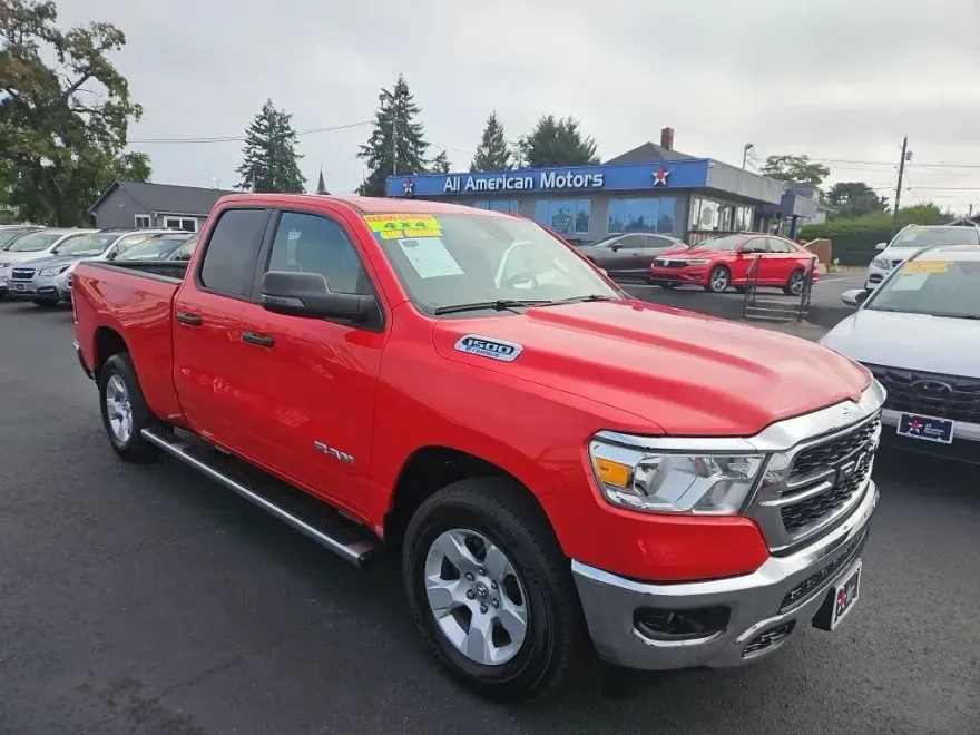 2023 Ram 1500 Big Horn photo 1