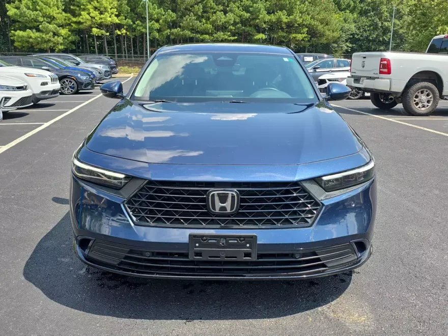 2024 Honda Accord Hybrid EX-L photo 1