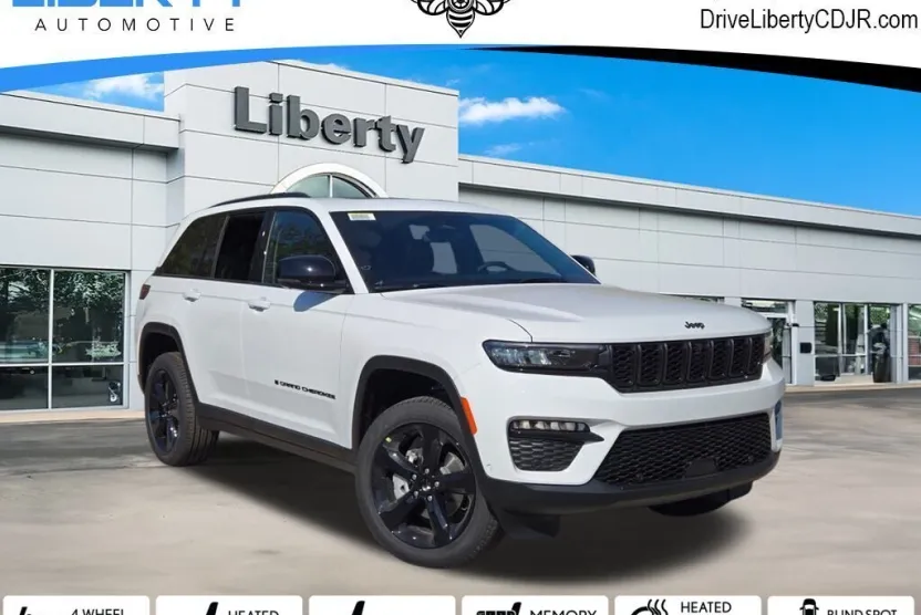 2025 Jeep Grand Cherokee Limited photo 1