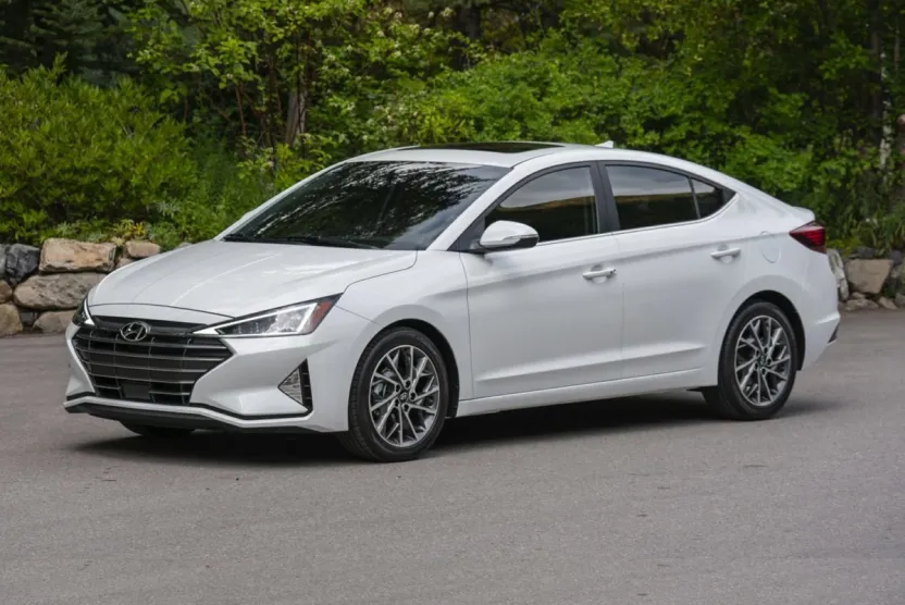 2020 Hyundai Elantra SEL Value Edition Limited photo 1