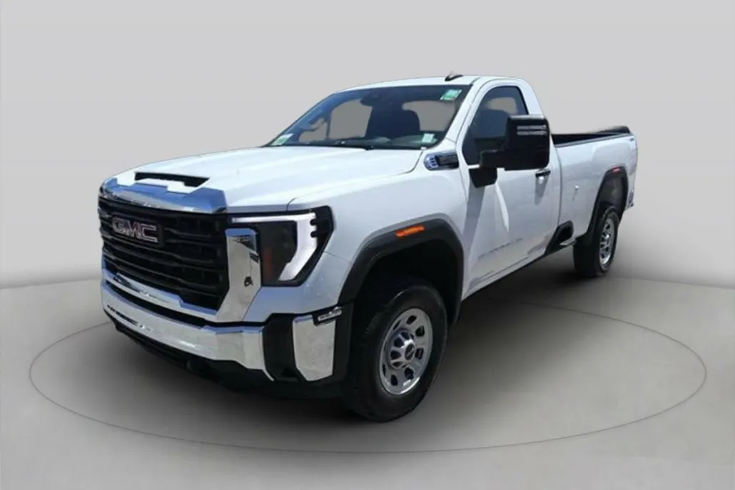 2026 Gmc Sierra HD Pro photo 1