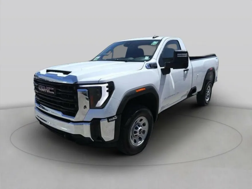 2026 Gmc Sierra HD Pro photo 1