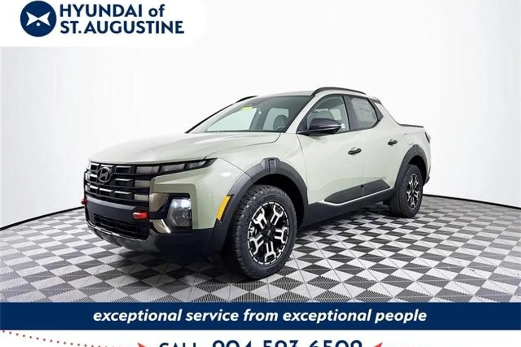 2025 Hyundai Santa Cruz XRT photo 1