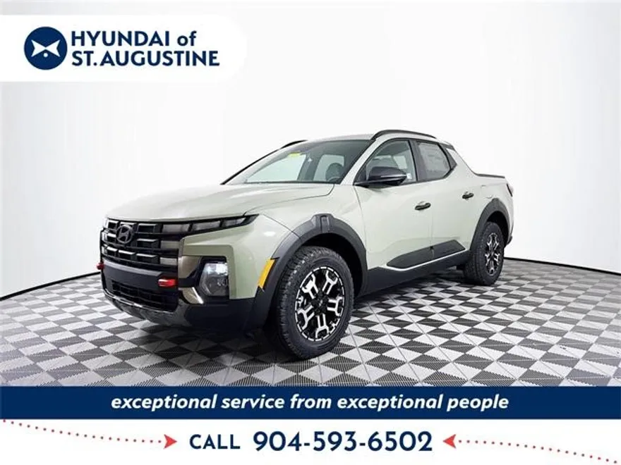 2025 Hyundai Santa Cruz XRT photo 1