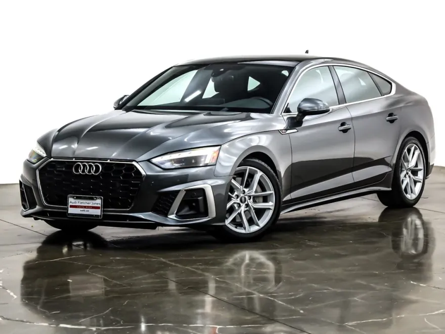 2023 Audi A5 S line Premium 45 TFSI Quattro photo 1