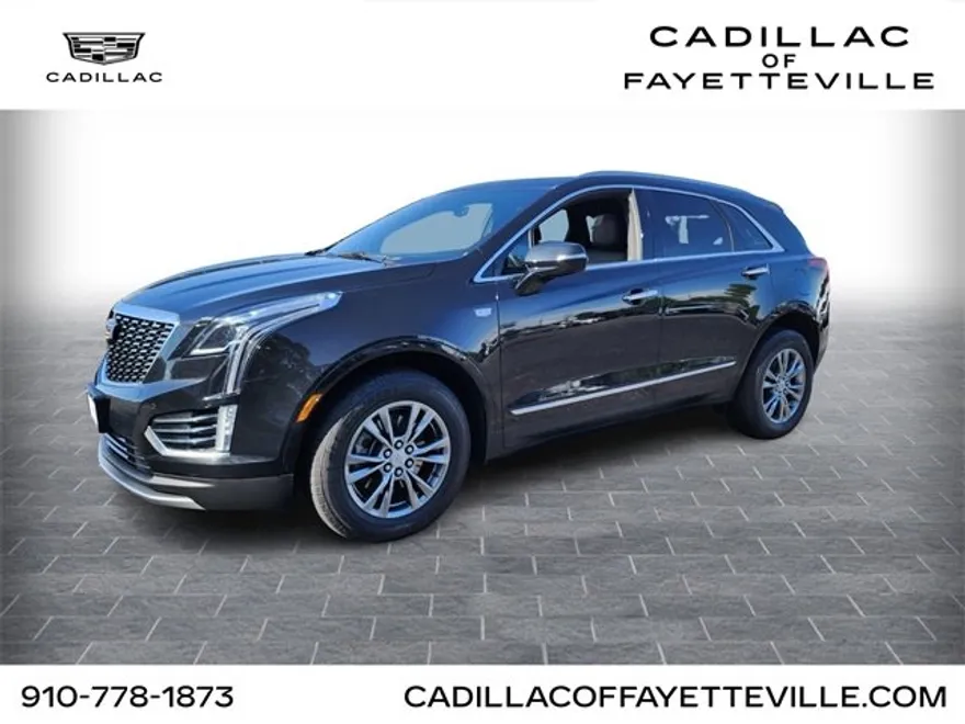 2023 Cadillac XT5 Premium Luxury photo 1