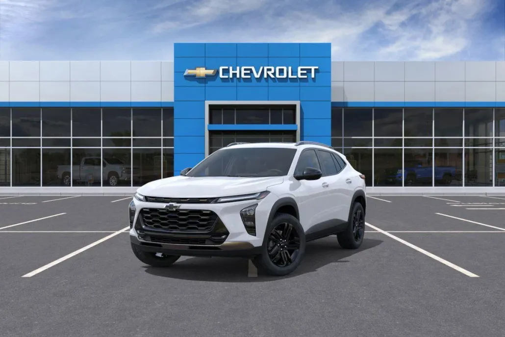 2026 Chevrolet Trax ACTIV photo 1