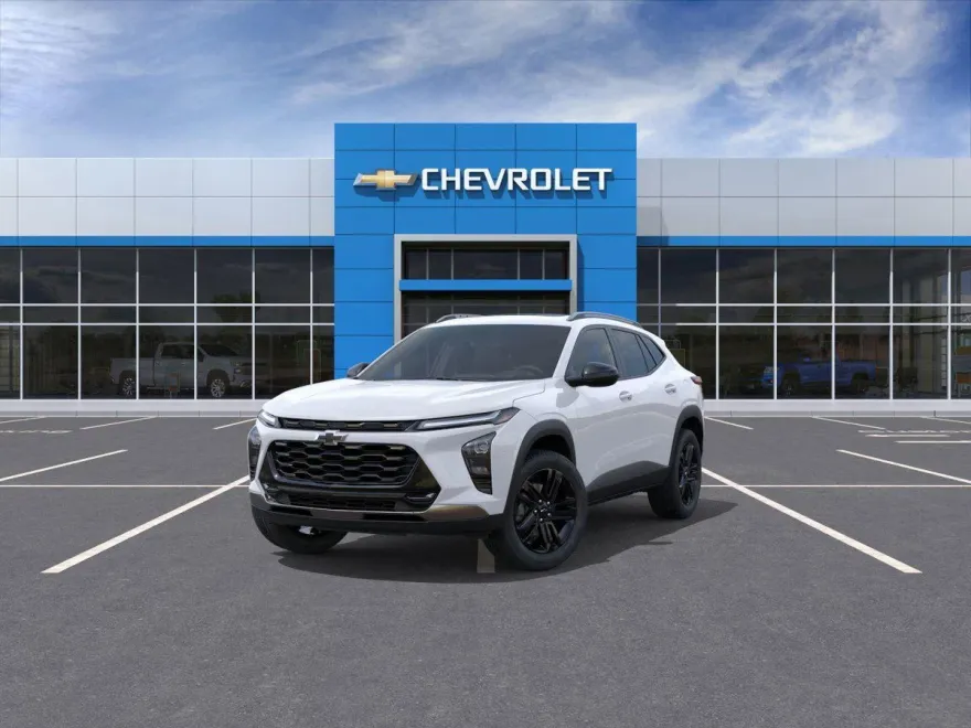 2026 Chevrolet Trax ACTIV photo 1