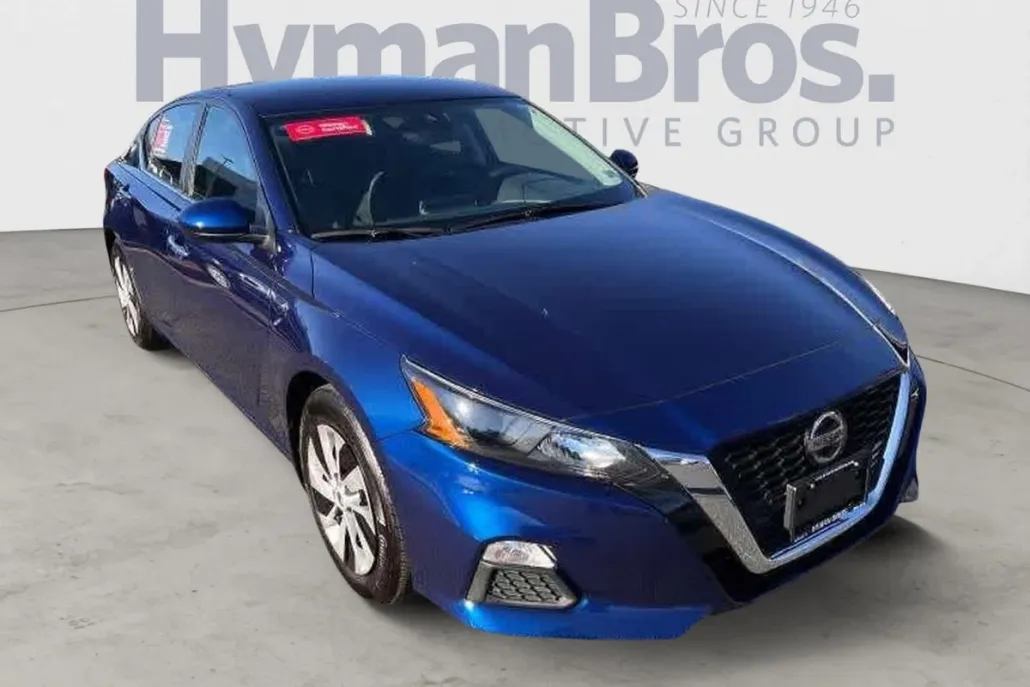 2022 Nissan Altima 2.5 S photo 1