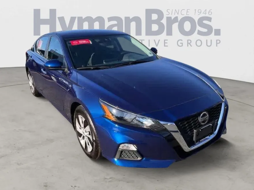 2022 Nissan Altima 2.5 S photo 1