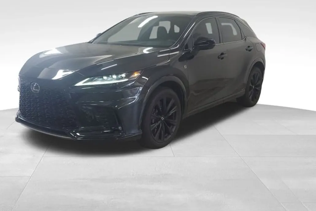 2024 Lexus RX 500h F SPORT Performance photo 1