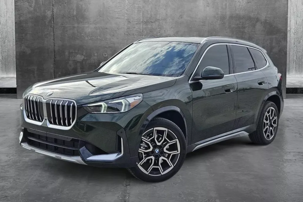 2025 Bmw X1 XDrive28i photo 1