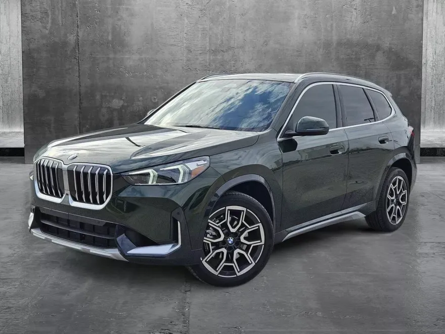 2025 Bmw X1 XDrive28i photo 1