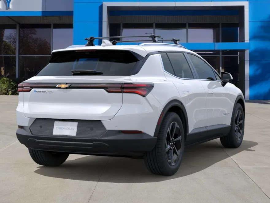 2026 Chevrolet Equinox EV 1LT photo 1
