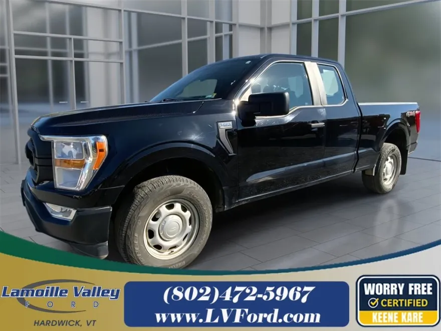 2022 Ford F-150 XL photo 1