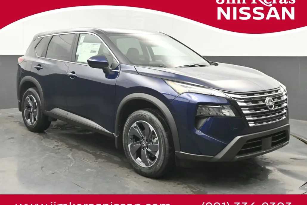 2026 Nissan Rogue SV photo 1