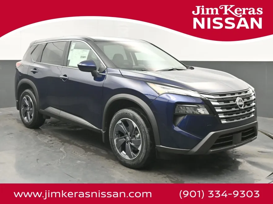 2026 Nissan Rogue SV photo 1