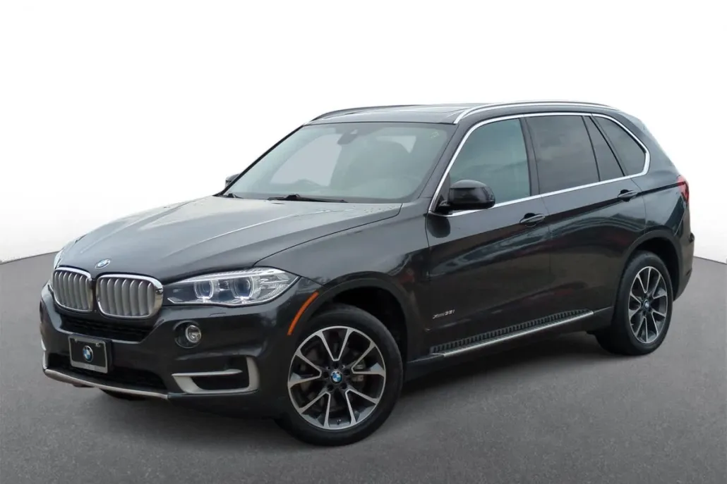 2016 Bmw X5 xDrive35i photo 1