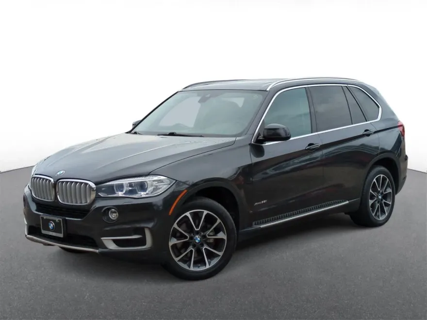 2016 Bmw X5 xDrive35i photo 1