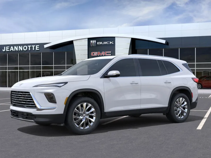 2026 Buick Enclave Preferred photo 1
