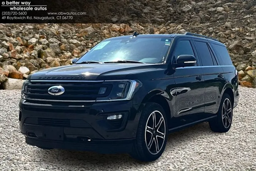 2019 Ford Expedition Limited photo 1