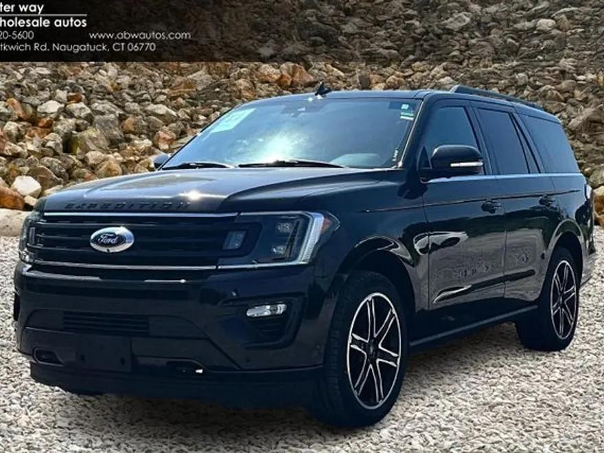 2019 Ford Expedition Limited photo 1