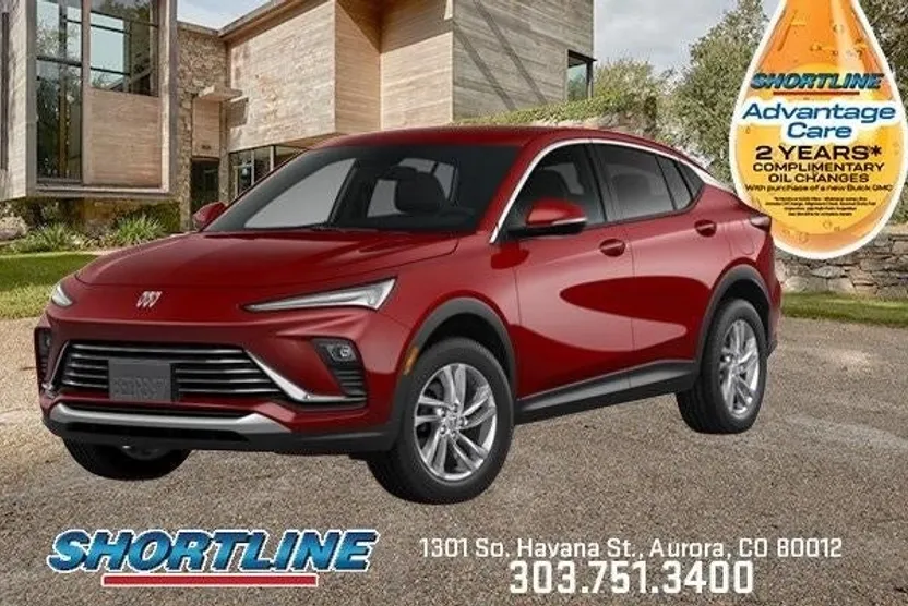 2026 Buick Envista Preferred photo 1