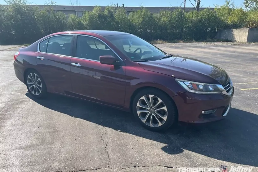 2013 Honda Accord Sport photo 1