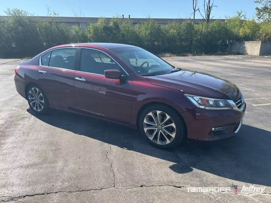 2013 Honda Accord Sport photo 1