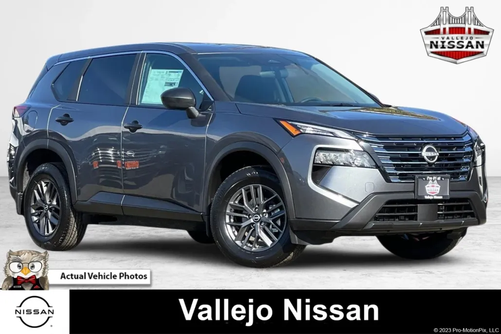 2025 Nissan Rogue S photo 1