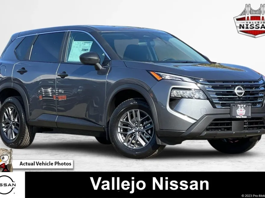 2025 Nissan Rogue S photo 1