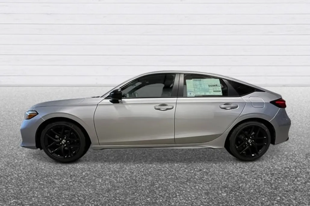 2026 Honda Civic Hatchback Sport photo 1