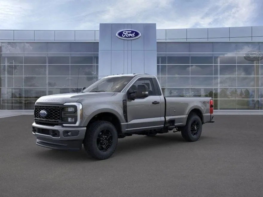 2025 Ford F-350 photo 1