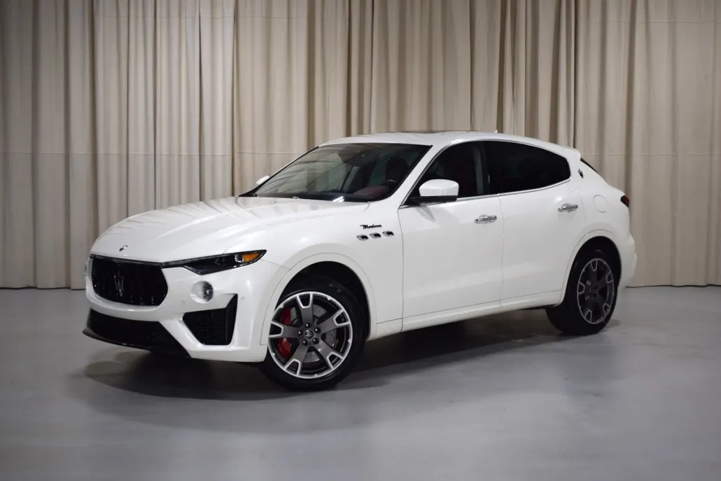 2022 Maserati Levante Modena photo 1