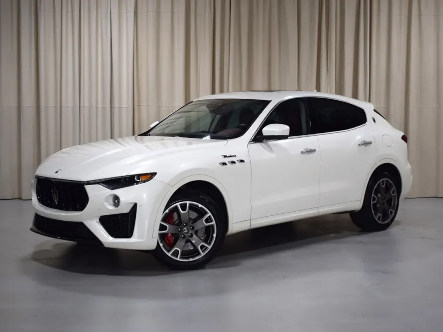 2022 Maserati Levante Modena photo 1