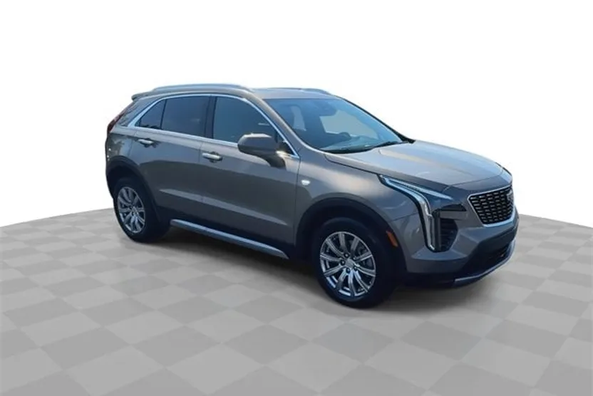 2020 Cadillac XT4 Premium Luxury photo 1