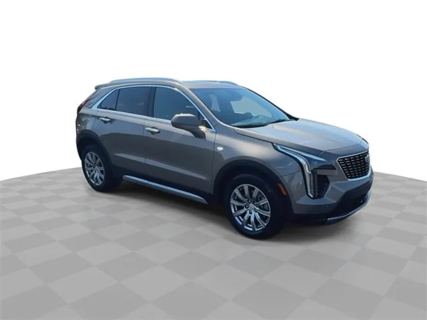 2020 Cadillac XT4 Premium Luxury photo 1
