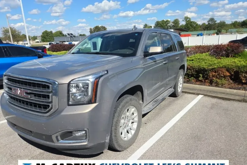 2019 Gmc Yukon SLE photo 1