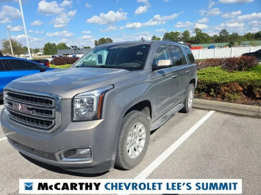 2019 Gmc Yukon SLE photo 1