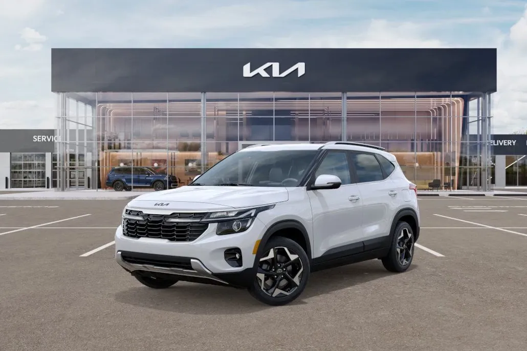 2025 Kia Seltos EX photo 1
