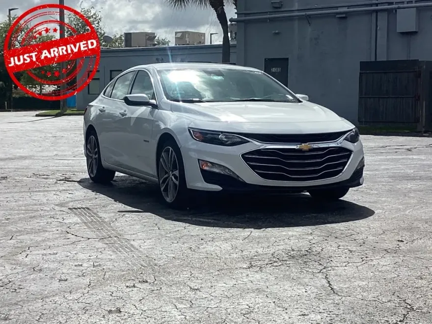 2023 Chevrolet Malibu 1LT photo 1