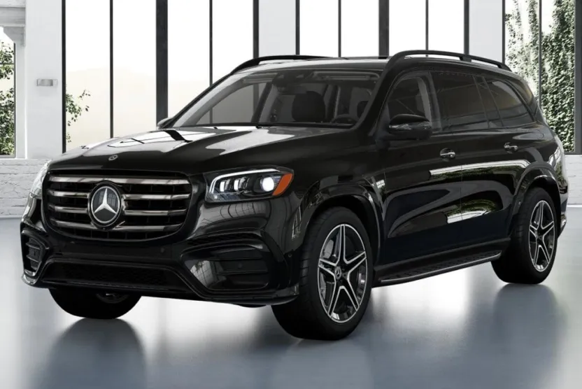 2026 Mercedes Benz GLS 450 4MATIC photo 1