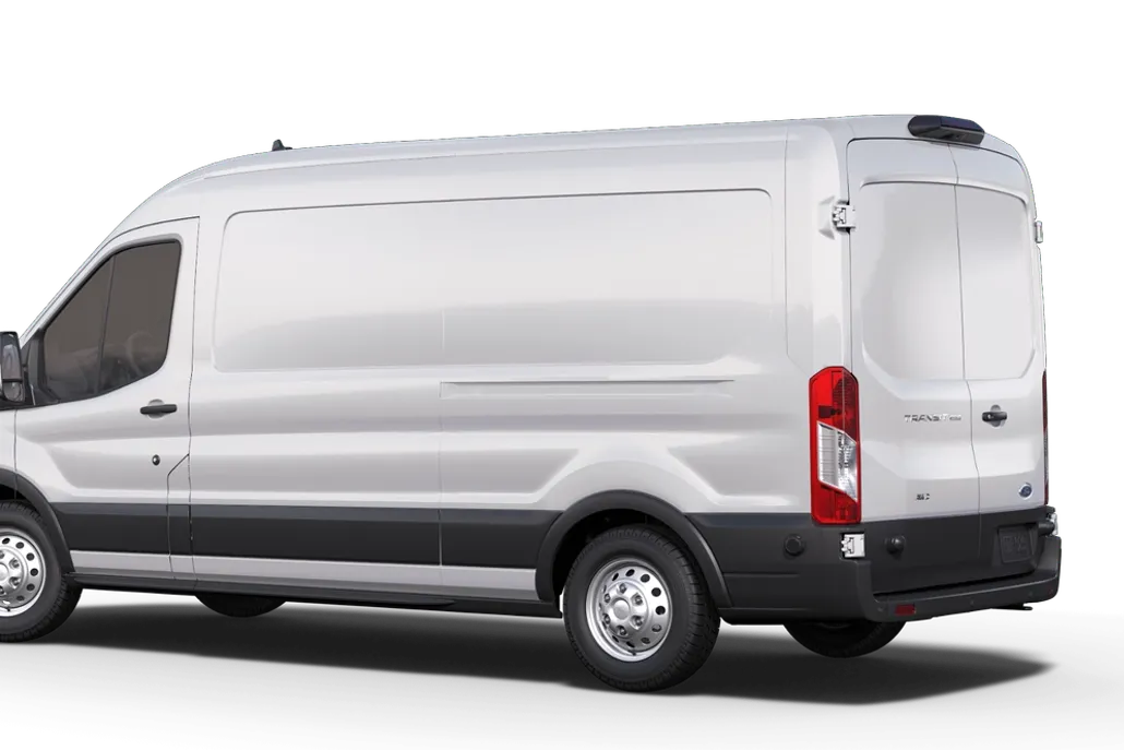 2025 Ford Transit photo 1