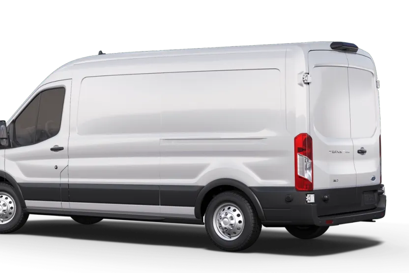 2025 Ford Transit photo 1