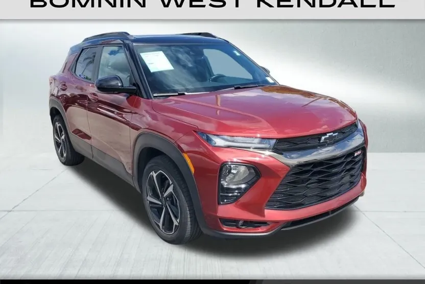 2023 Chevrolet Trailblazer RS photo 1