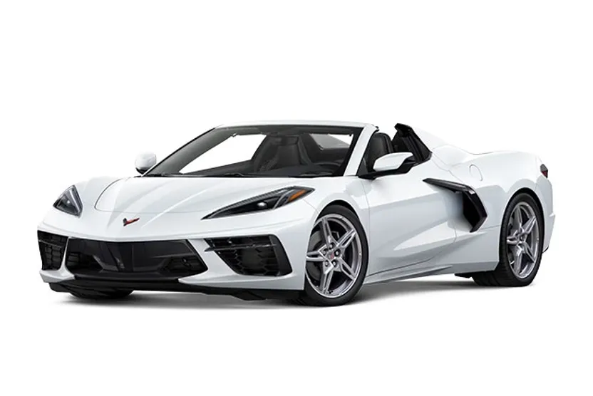 2025 Chevrolet Corvette Stingray 2LT Convertible photo 1