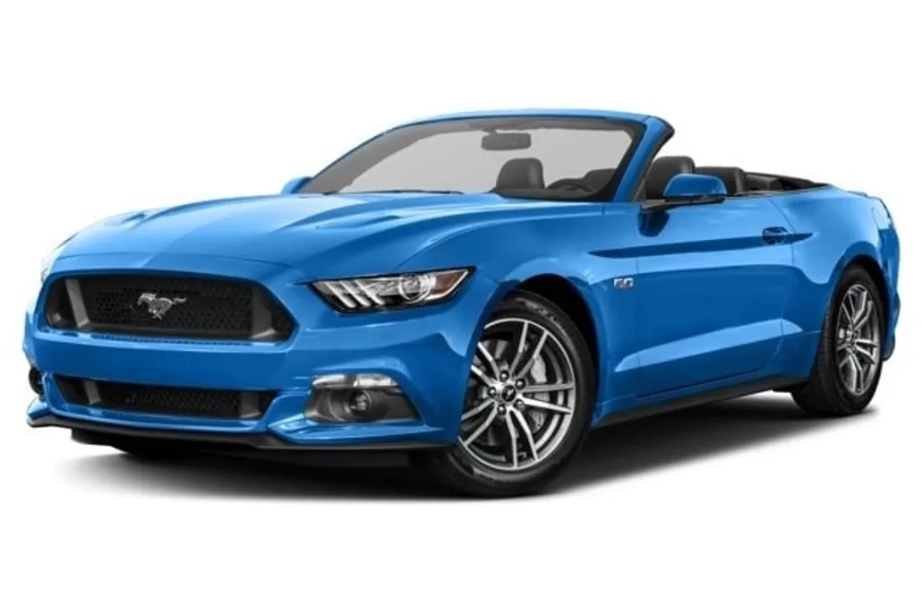 2017 Ford Mustang GT Premium photo 1