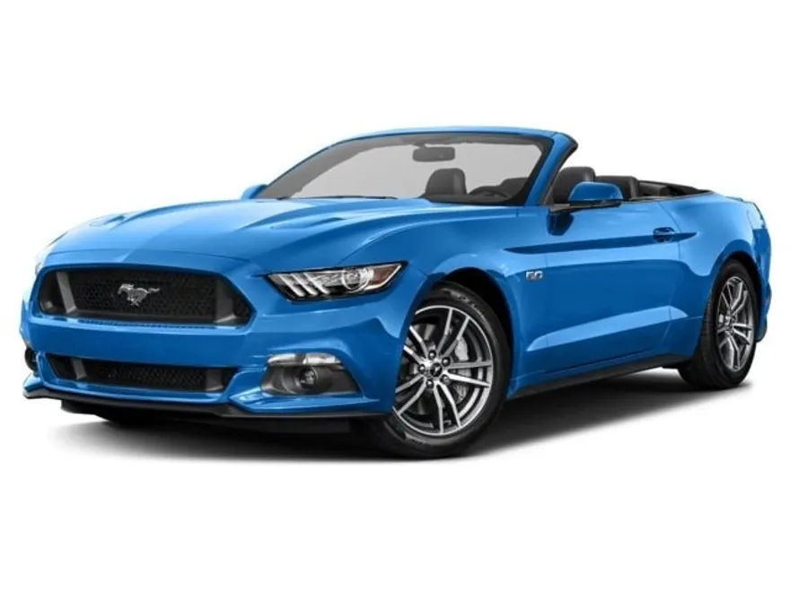2017 Ford Mustang GT Premium photo 1
