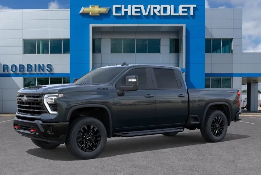 2026 Chevrolet Silverado 2500HD photo 1